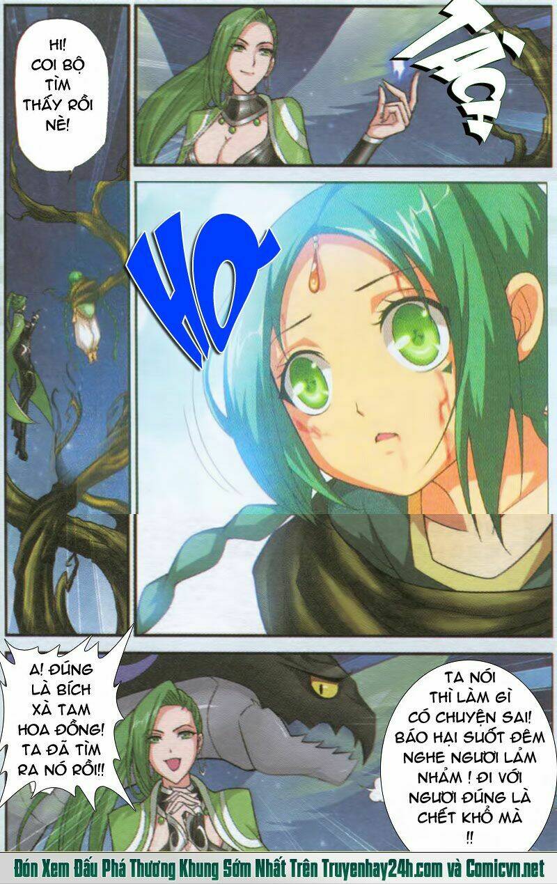 Đấu Phá Thương Khung Chapter 55 - Trang 2