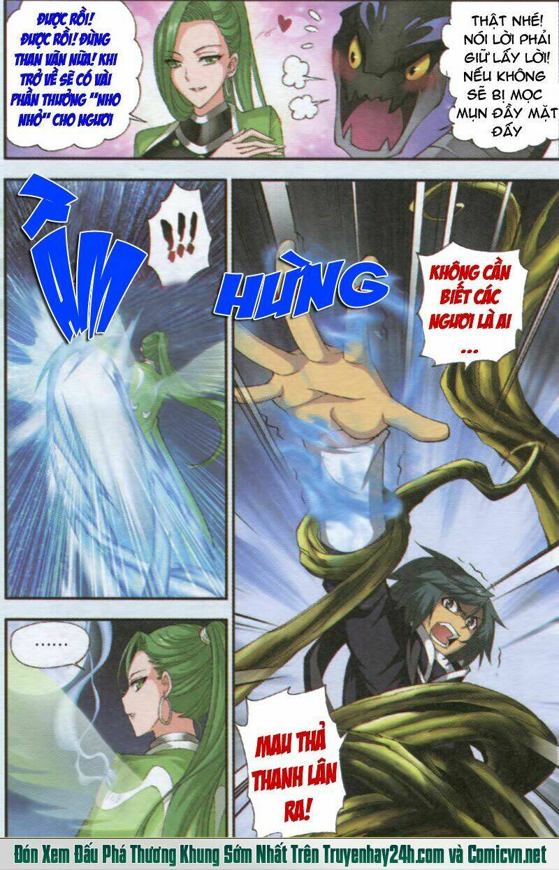 Đấu Phá Thương Khung Chapter 55 - Trang 2