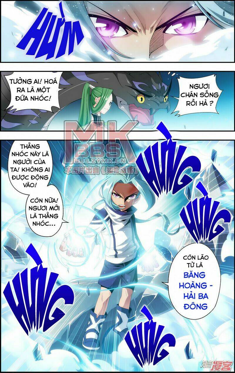 Đấu Phá Thương Khung Chapter 55 - Trang 2