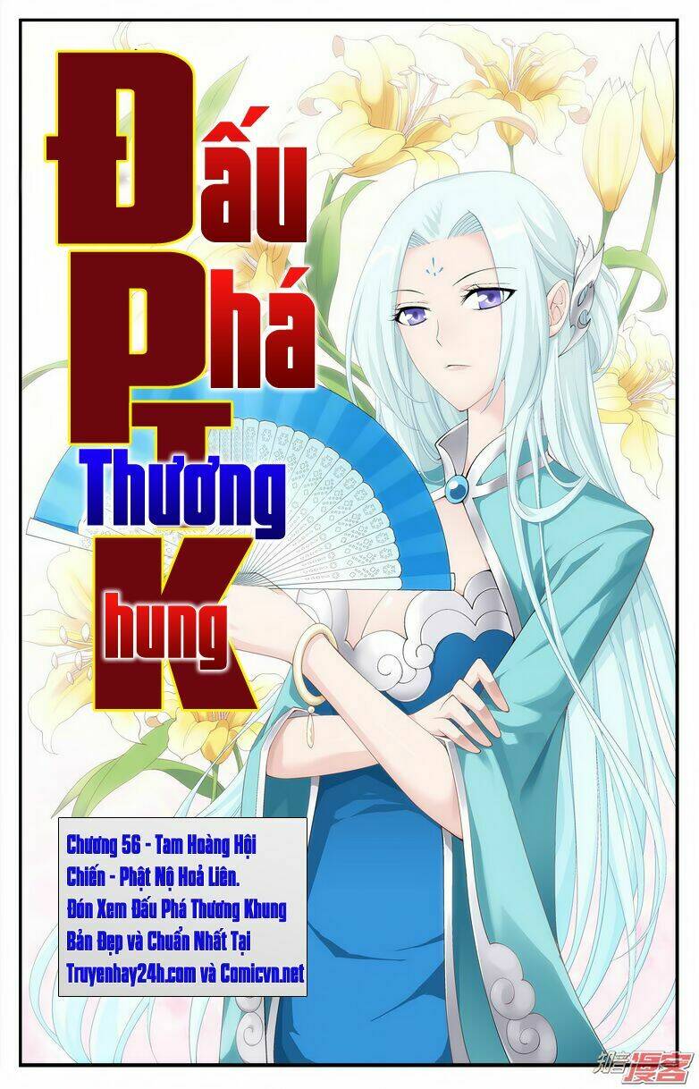 Đấu Phá Thương Khung Chapter 55 - Trang 2