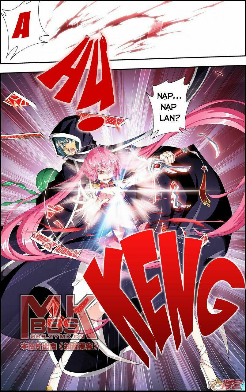 Đấu Phá Thương Khung Chapter 55 - Trang 2