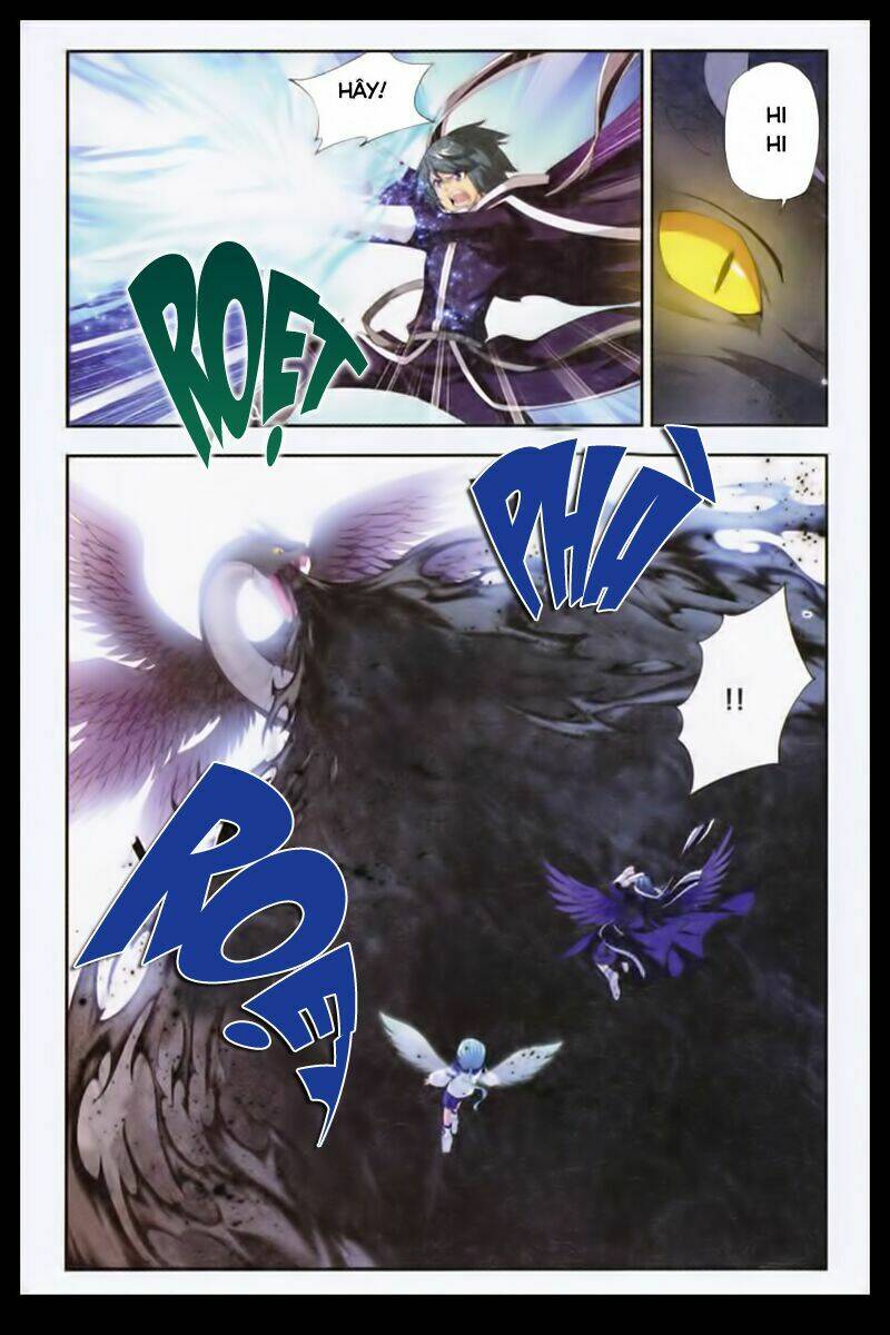 Đấu Phá Thương Khung Chapter 56 - Trang 2