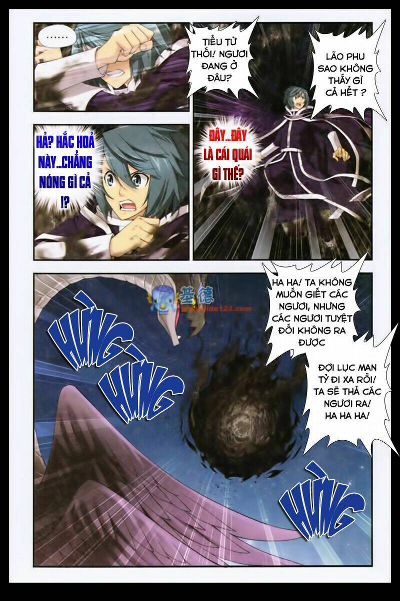 Đấu Phá Thương Khung Chapter 56 - Trang 2