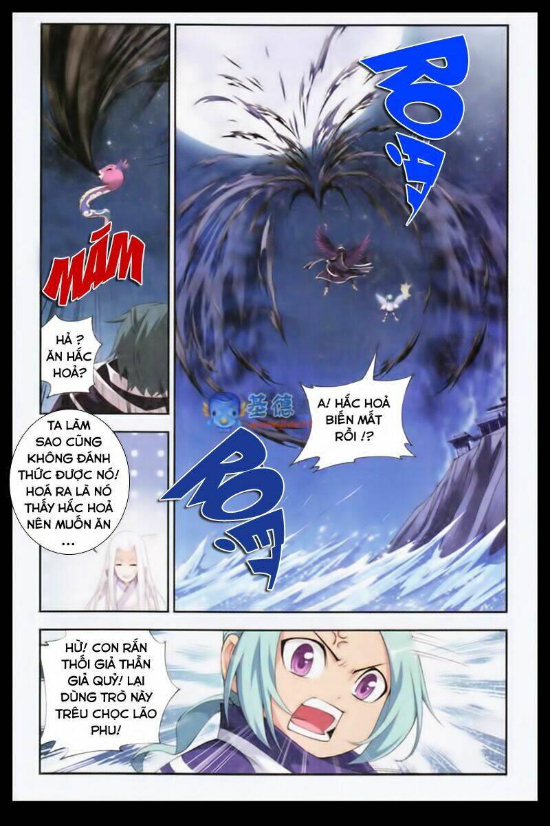 Đấu Phá Thương Khung Chapter 56 - Trang 2