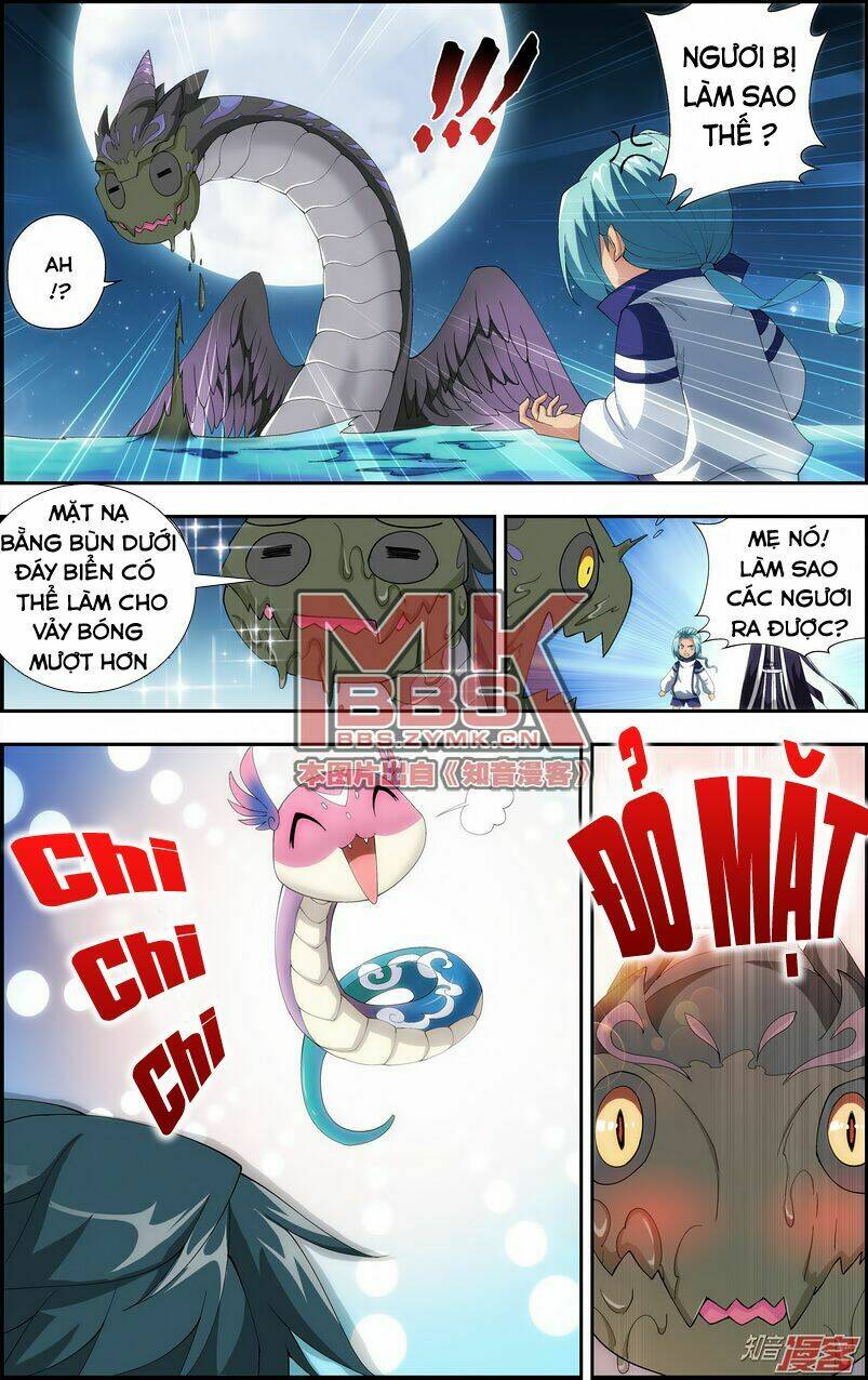 Đấu Phá Thương Khung Chapter 56 - Trang 2