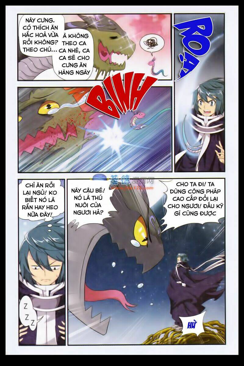 Đấu Phá Thương Khung Chapter 56 - Trang 2