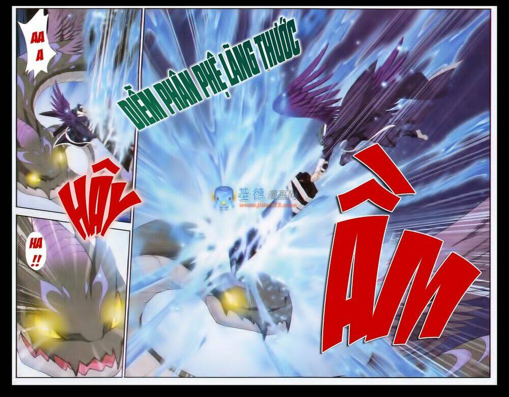 Đấu Phá Thương Khung Chapter 56 - Trang 2