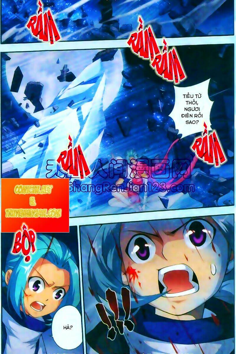 Đấu Phá Thương Khung Chapter 57 - Trang 2