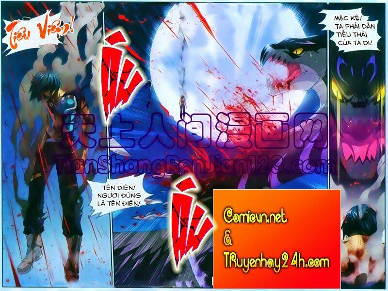 Đấu Phá Thương Khung Chapter 57 - Trang 2