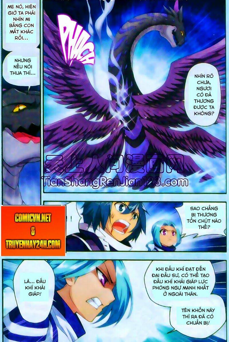 Đấu Phá Thương Khung Chapter 57 - Trang 2