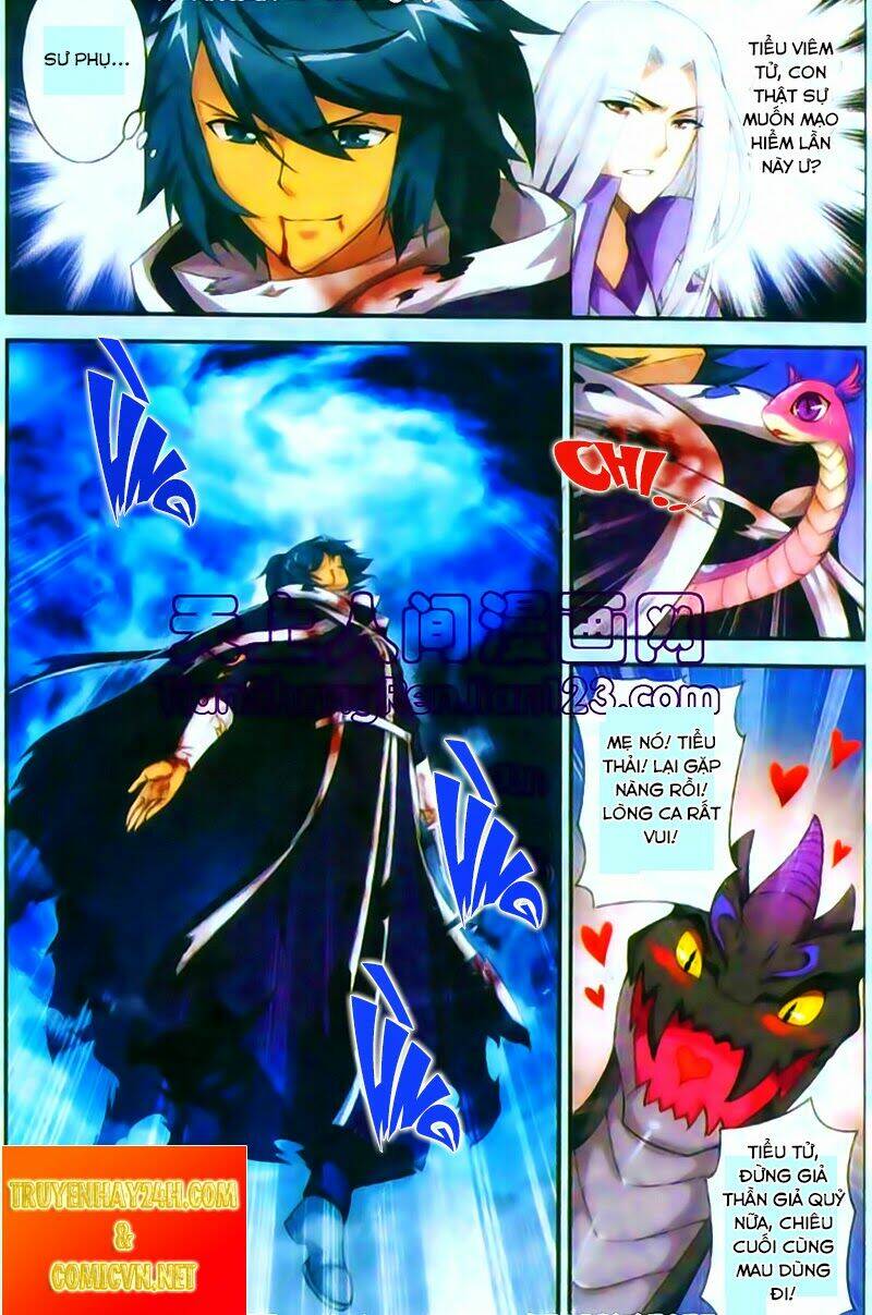 Đấu Phá Thương Khung Chapter 57 - Trang 2