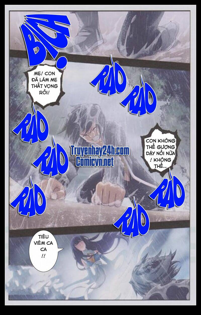 Đấu Phá Thương Khung Chapter 58 - Trang 2