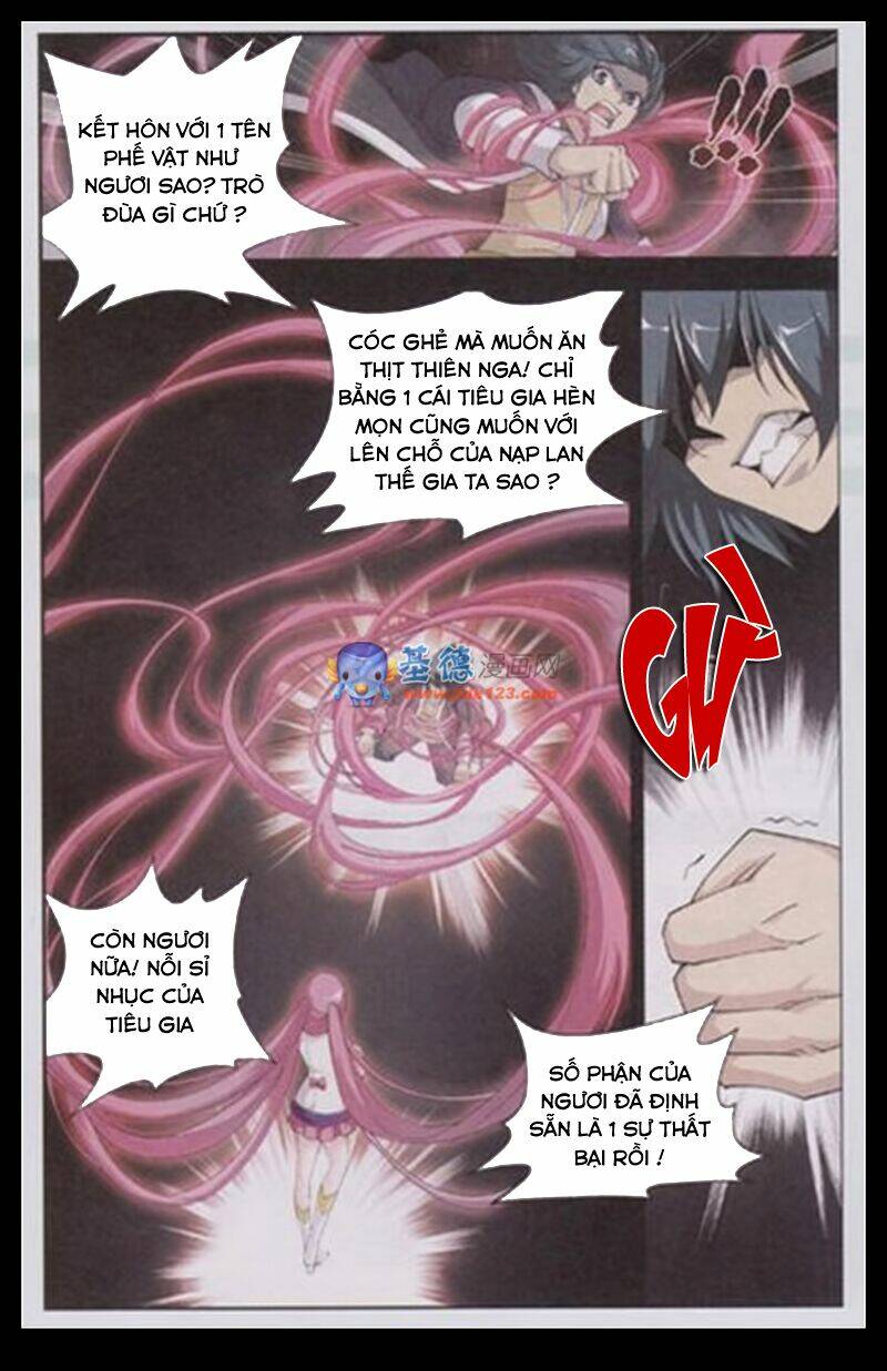 Đấu Phá Thương Khung Chapter 58 - Trang 2