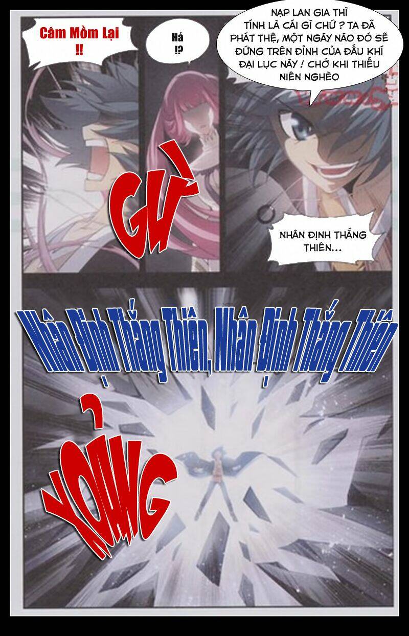 Đấu Phá Thương Khung Chapter 58 - Trang 2