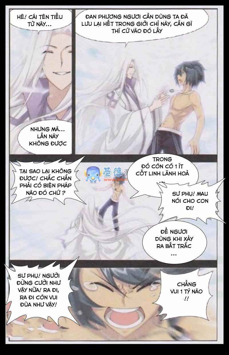 Đấu Phá Thương Khung Chapter 58 - Trang 2