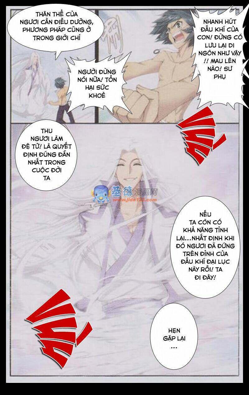 Đấu Phá Thương Khung Chapter 58 - Trang 2