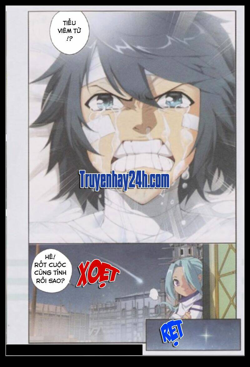 Đấu Phá Thương Khung Chapter 58 - Trang 2