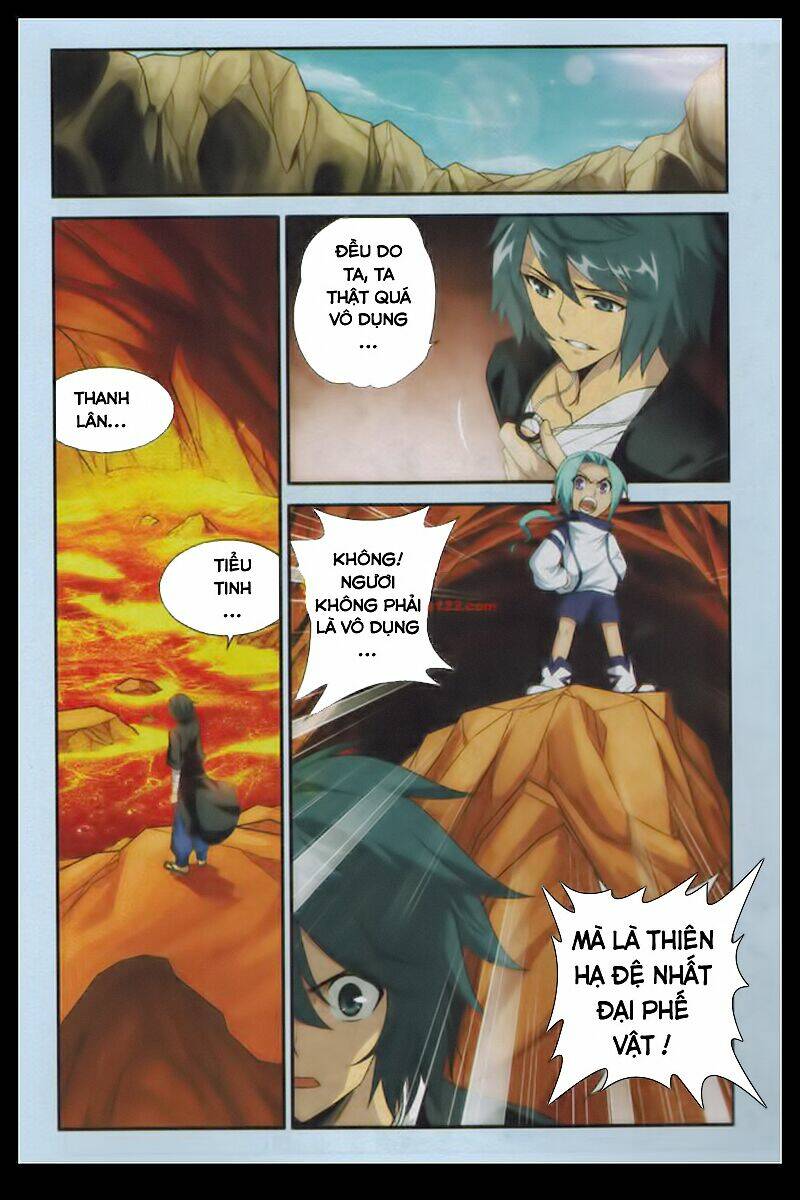 Đấu Phá Thương Khung Chapter 59 - Trang 2