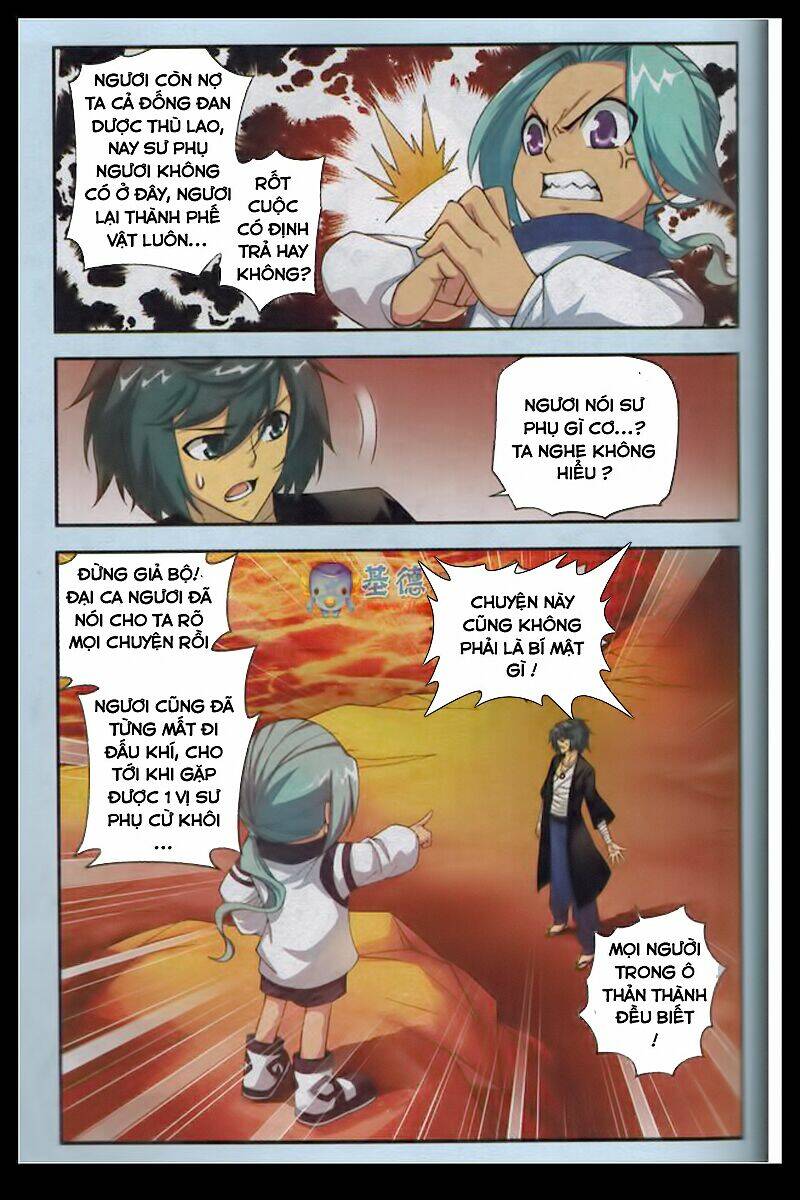 Đấu Phá Thương Khung Chapter 59 - Trang 2