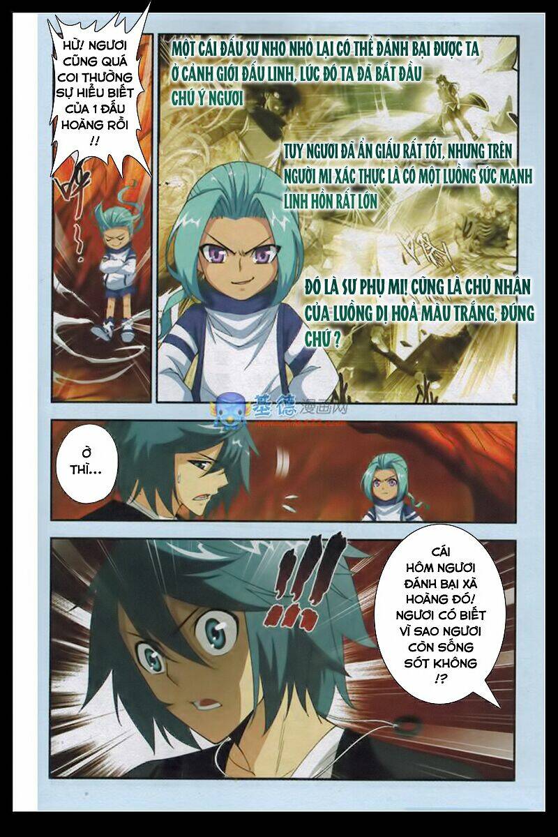 Đấu Phá Thương Khung Chapter 59 - Trang 2