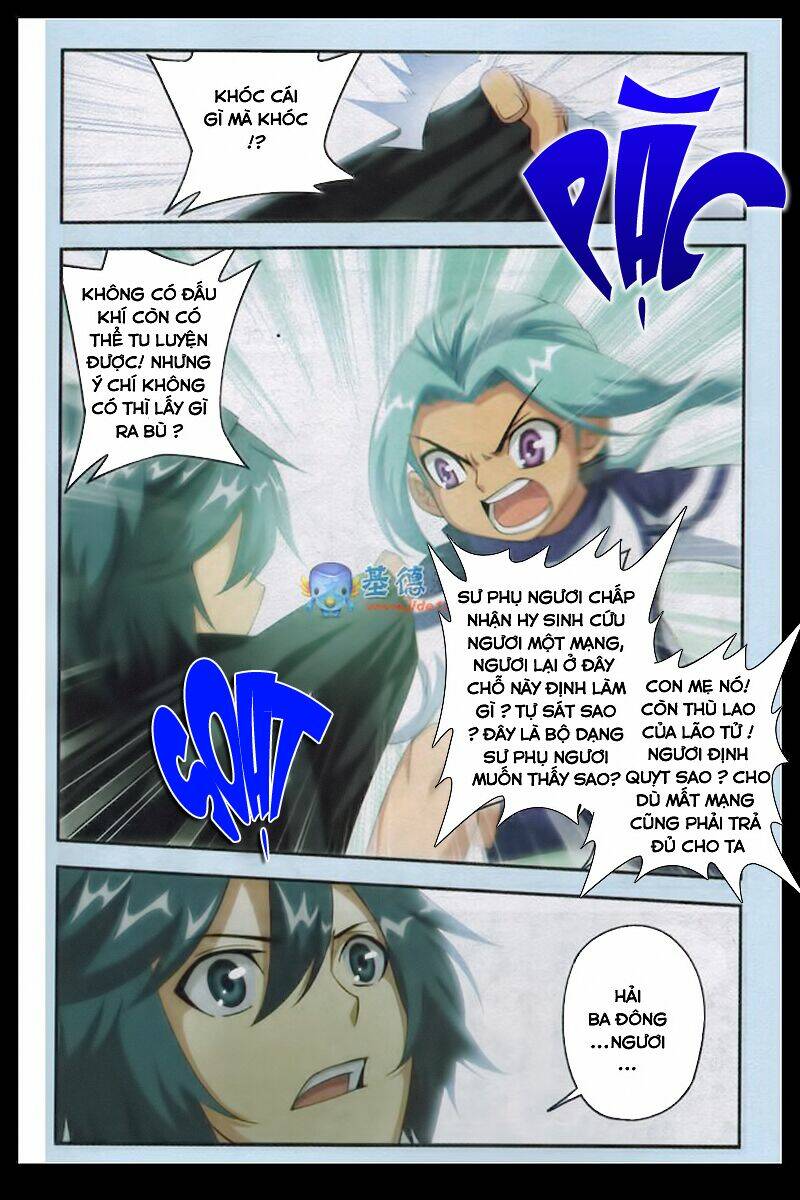 Đấu Phá Thương Khung Chapter 59 - Trang 2