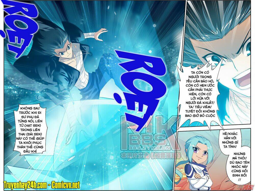 Đấu Phá Thương Khung Chapter 59 - Trang 2