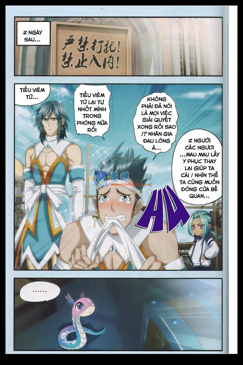 Đấu Phá Thương Khung Chapter 59 - Trang 2