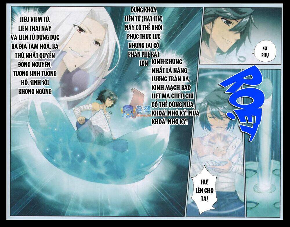 Đấu Phá Thương Khung Chapter 59 - Trang 2