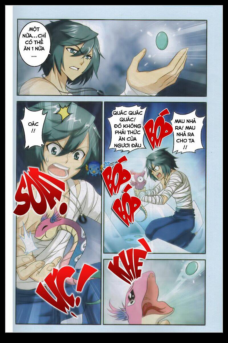 Đấu Phá Thương Khung Chapter 59 - Trang 2