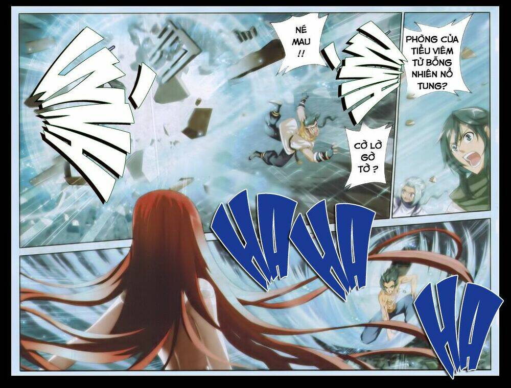 Đấu Phá Thương Khung Chapter 60 - Trang 2