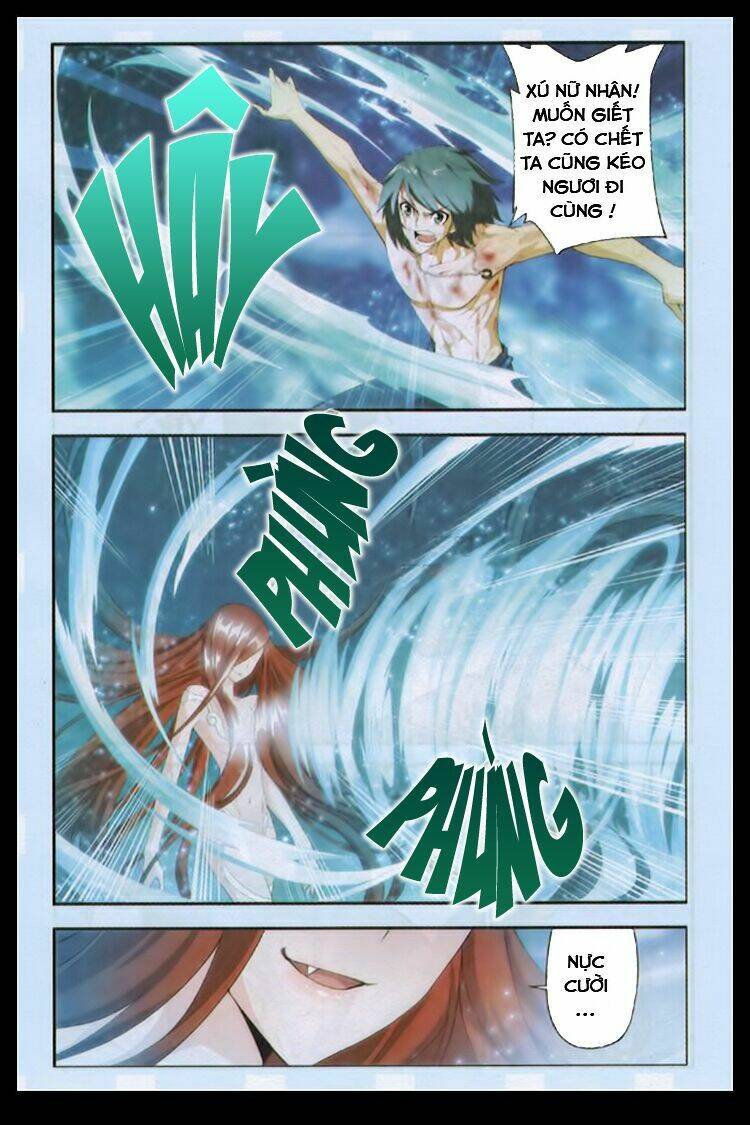 Đấu Phá Thương Khung Chapter 60 - Trang 2