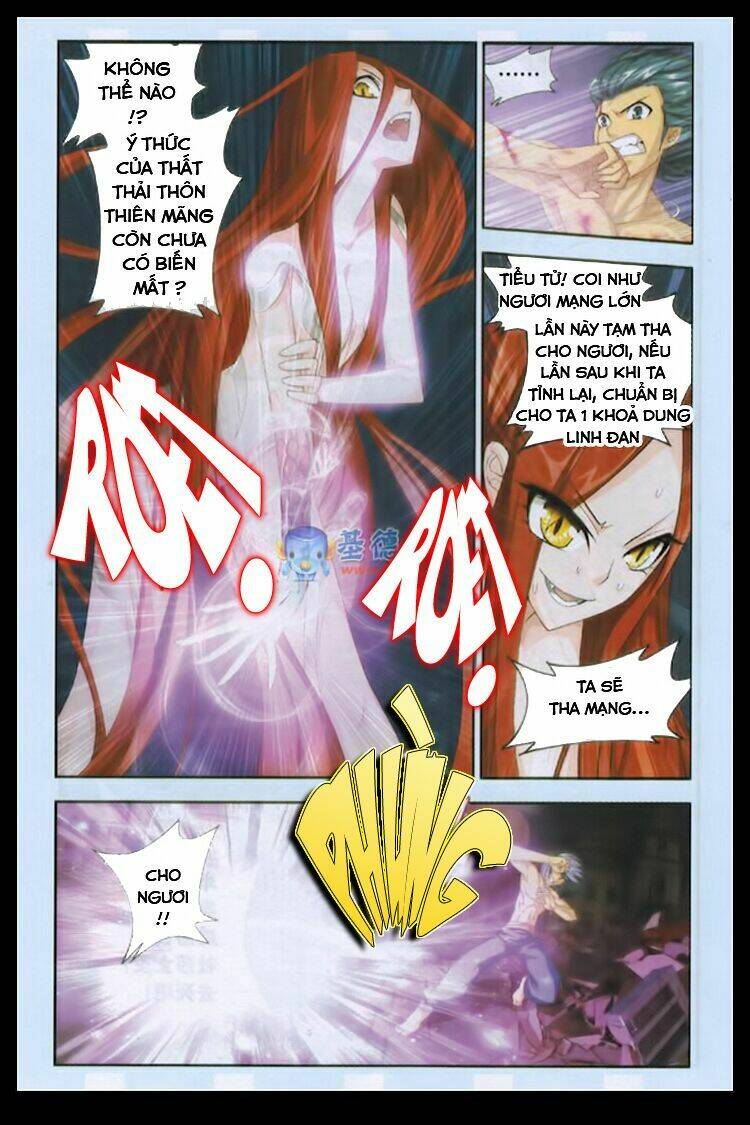 Đấu Phá Thương Khung Chapter 60 - Trang 2