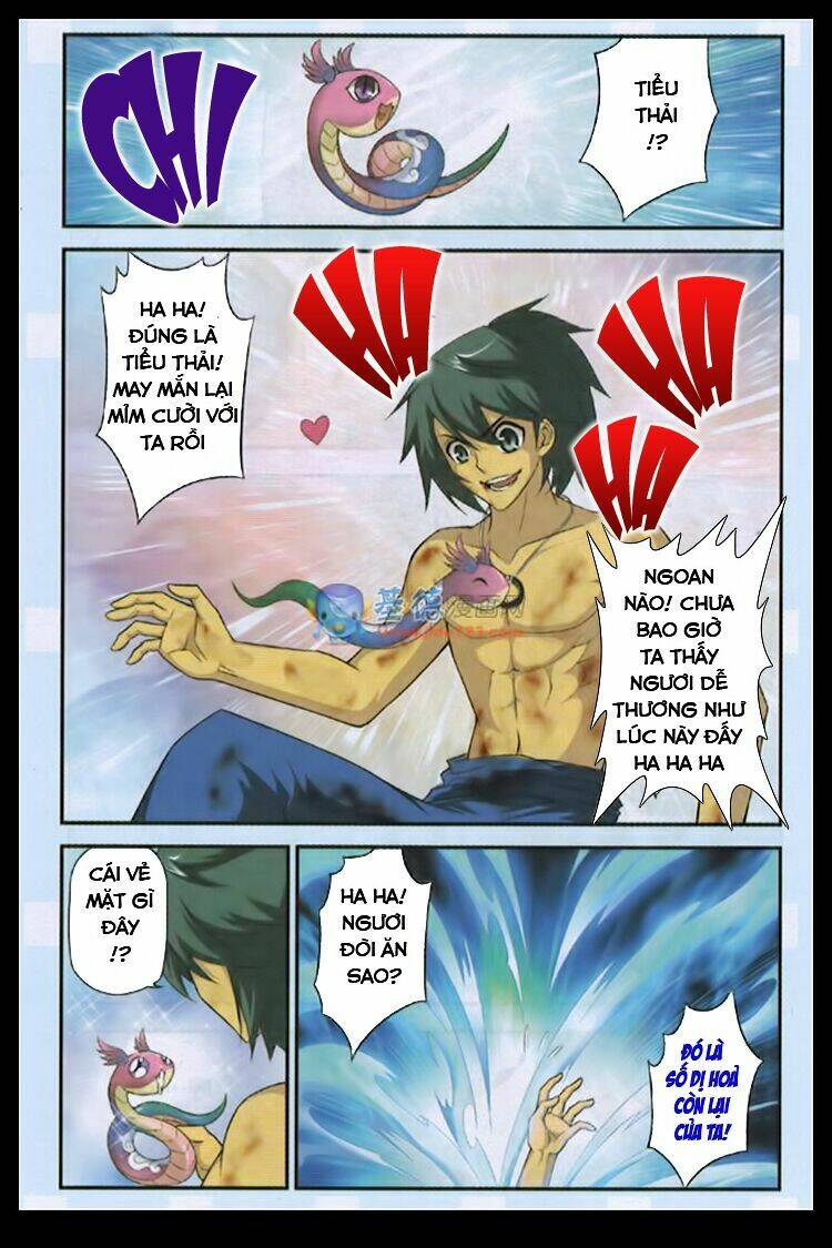 Đấu Phá Thương Khung Chapter 60 - Trang 2