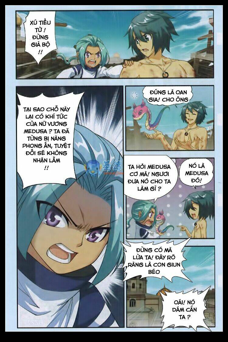 Đấu Phá Thương Khung Chapter 60 - Trang 2