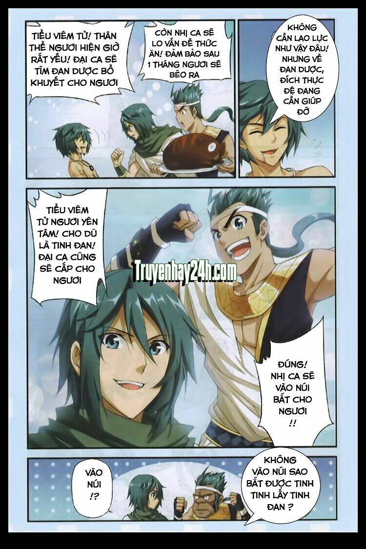 Đấu Phá Thương Khung Chapter 60 - Trang 2