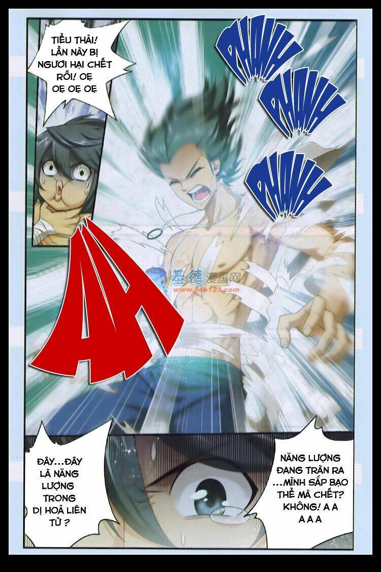 Đấu Phá Thương Khung Chapter 60 - Trang 2