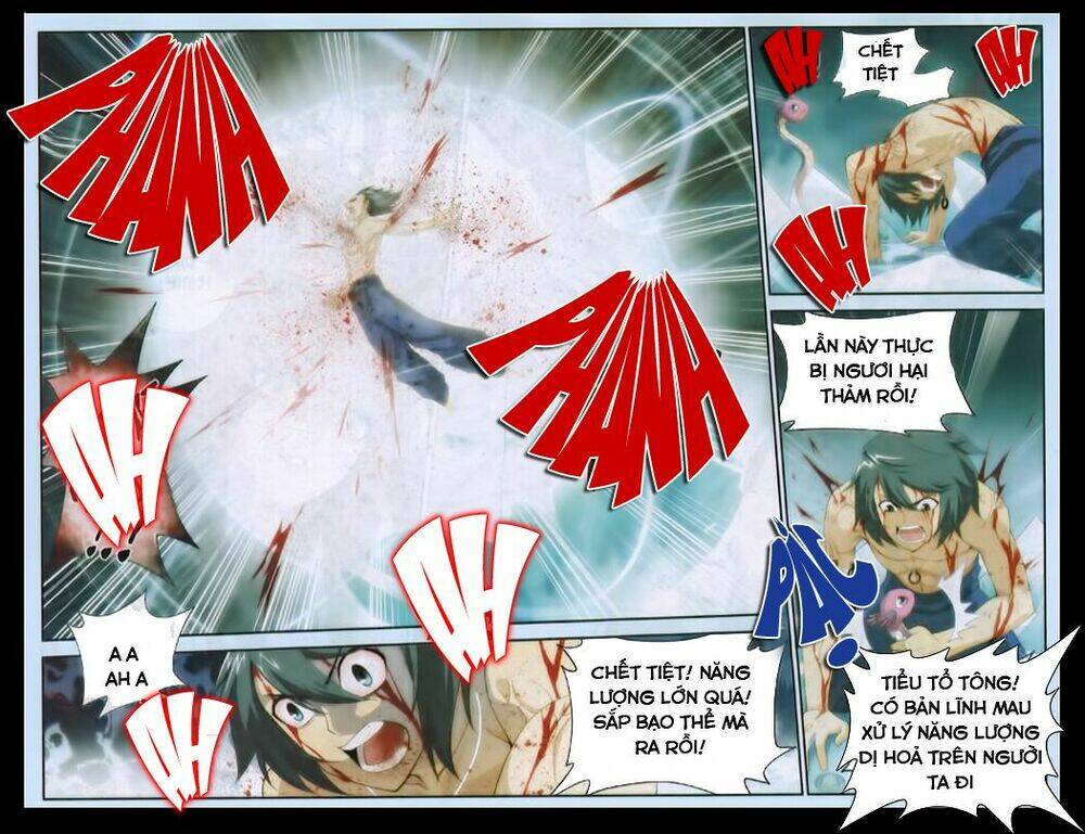 Đấu Phá Thương Khung Chapter 60 - Trang 2