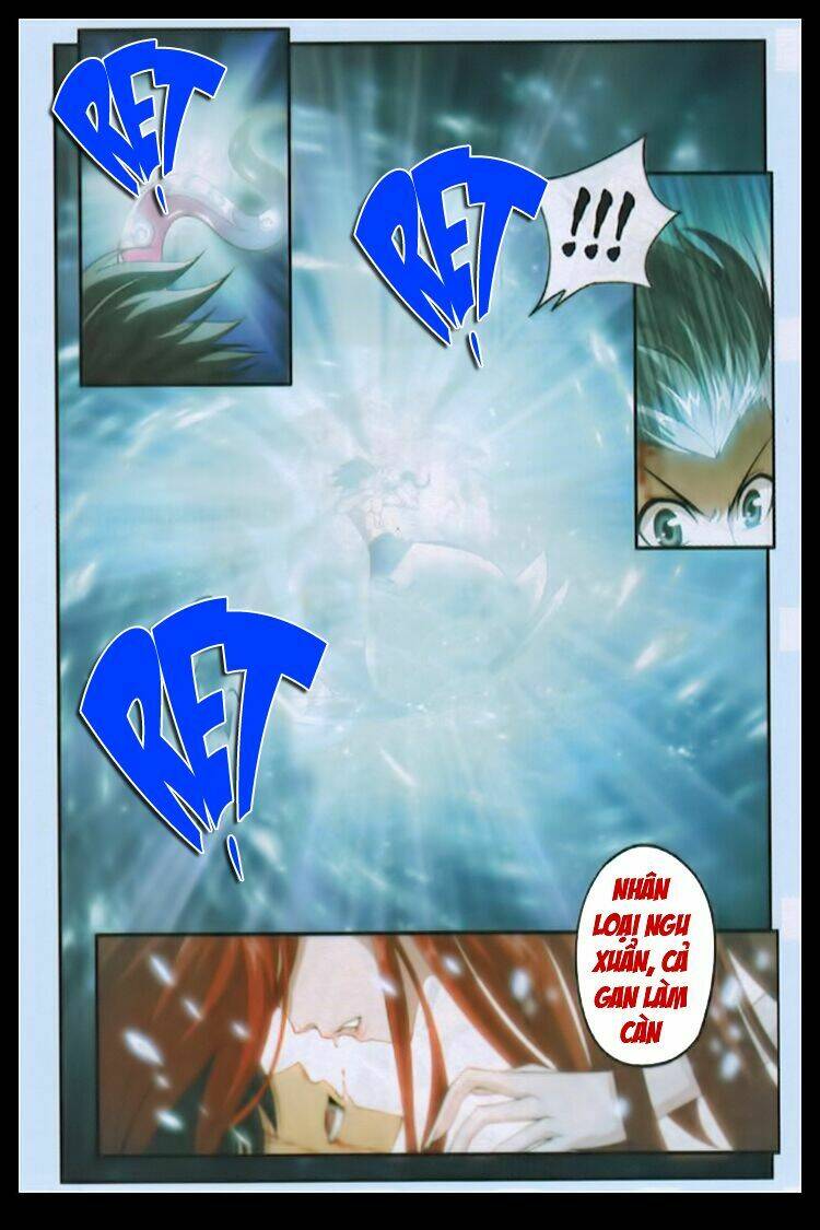 Đấu Phá Thương Khung Chapter 60 - Trang 2