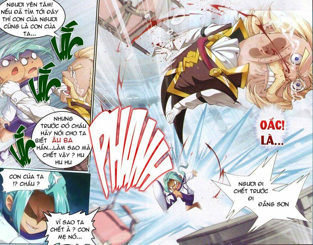 Đấu Phá Thương Khung Chapter 62 - Trang 2