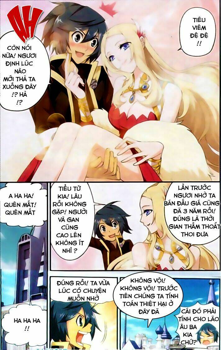 Đấu Phá Thương Khung Chapter 62 - Trang 2