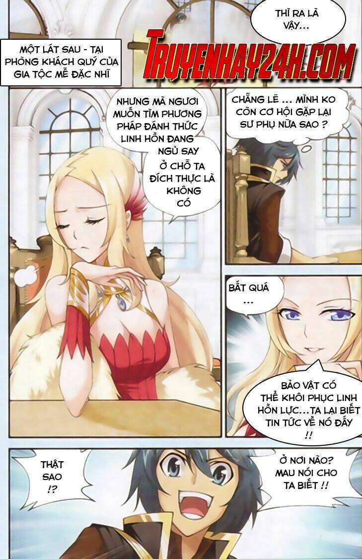 Đấu Phá Thương Khung Chapter 62 - Trang 2