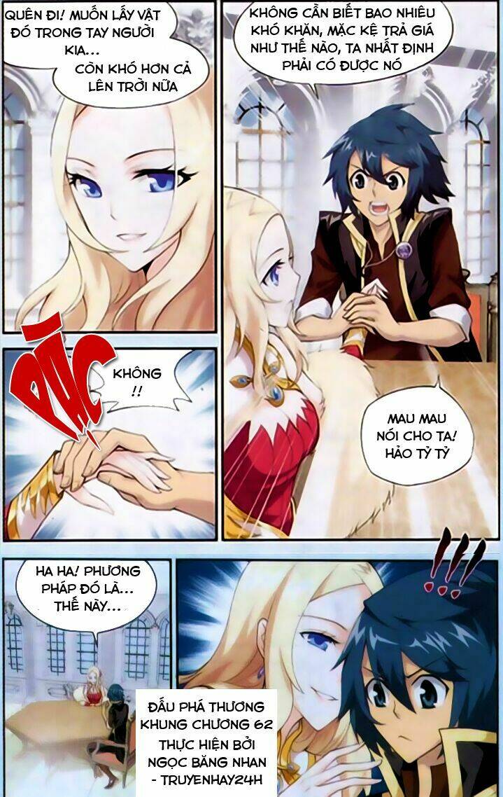 Đấu Phá Thương Khung Chapter 62 - Trang 2