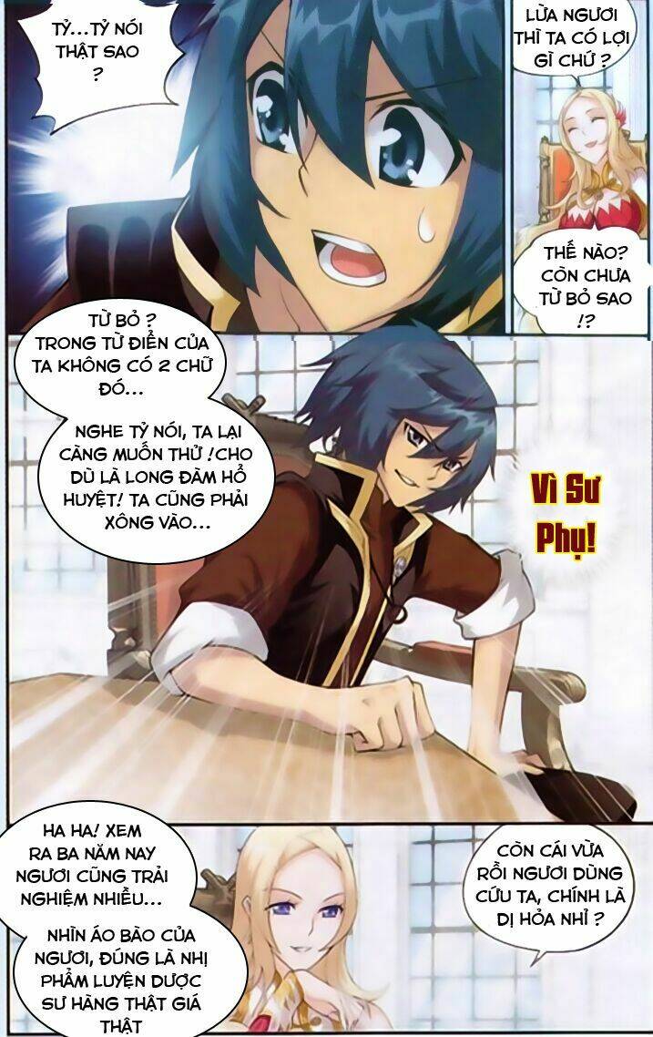 Đấu Phá Thương Khung Chapter 62 - Trang 2