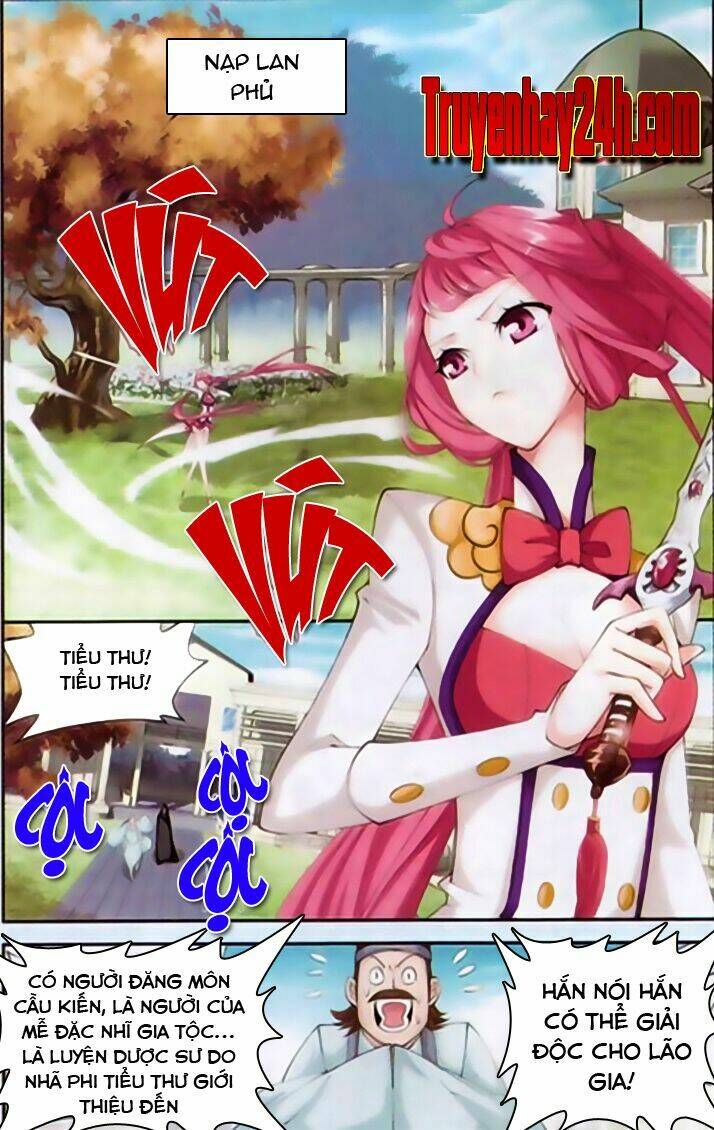 Đấu Phá Thương Khung Chapter 62 - Trang 2