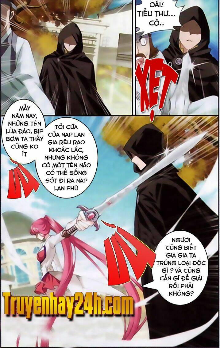 Đấu Phá Thương Khung Chapter 62 - Trang 2