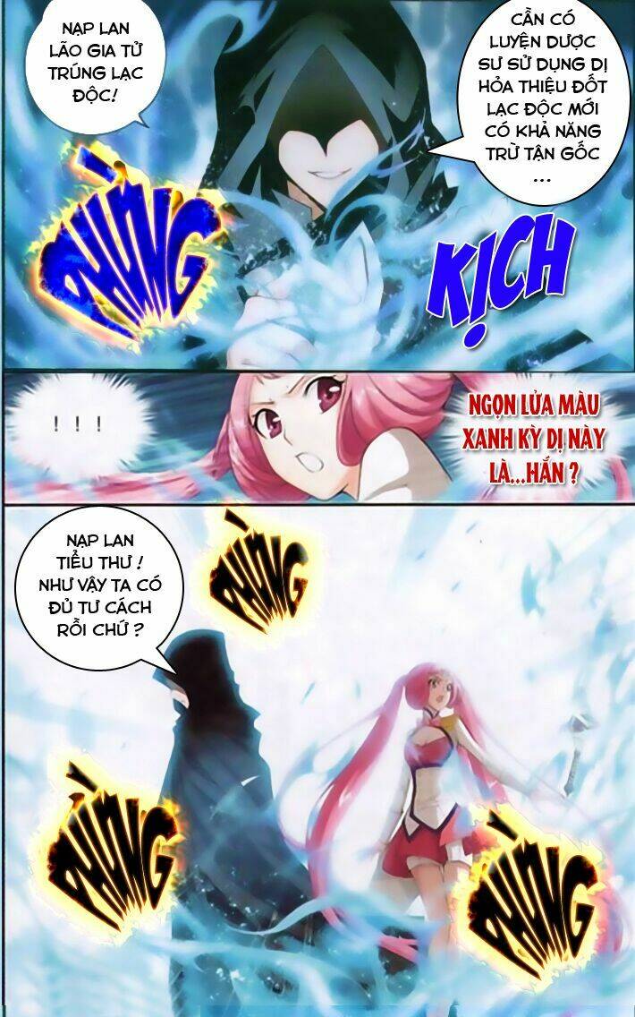 Đấu Phá Thương Khung Chapter 62 - Trang 2