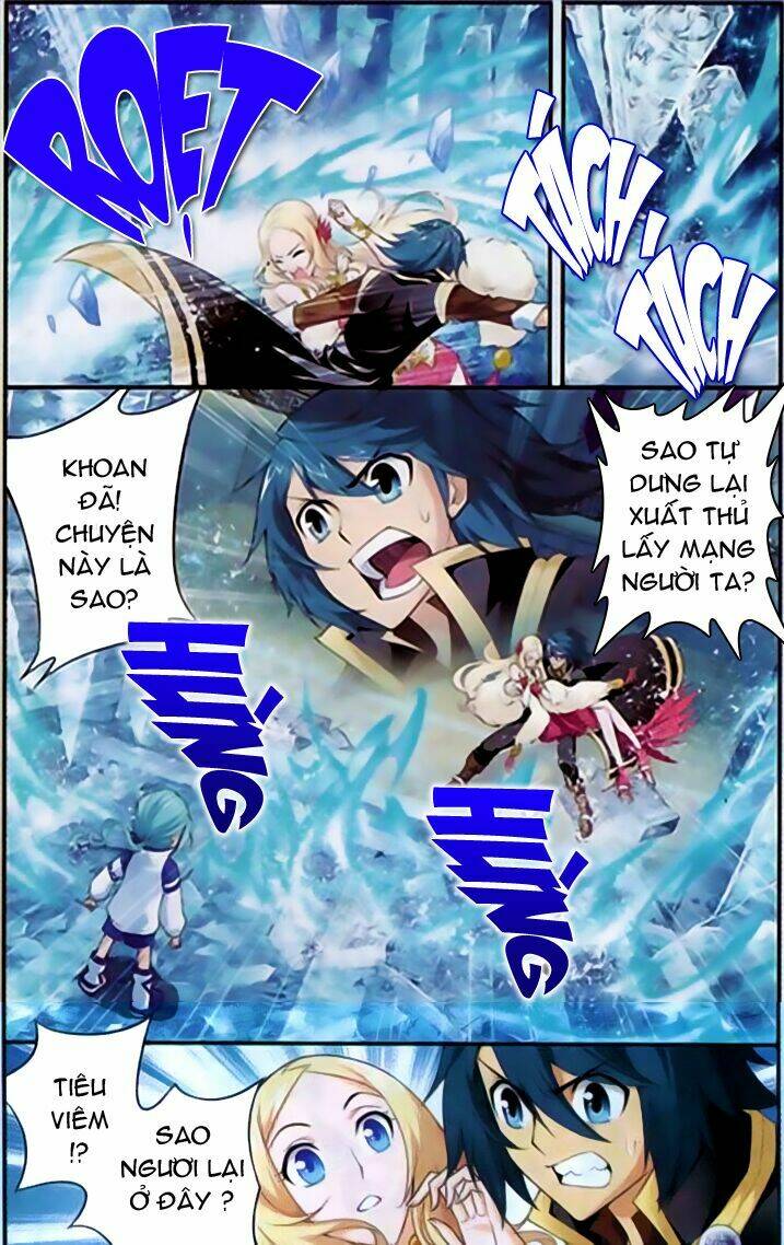 Đấu Phá Thương Khung Chapter 62 - Trang 2