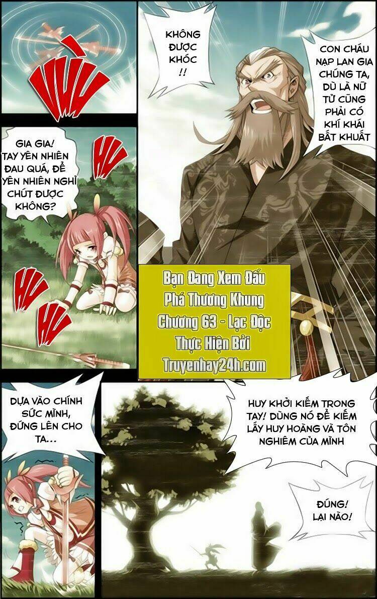 Đấu Phá Thương Khung Chapter 63 - Trang 2