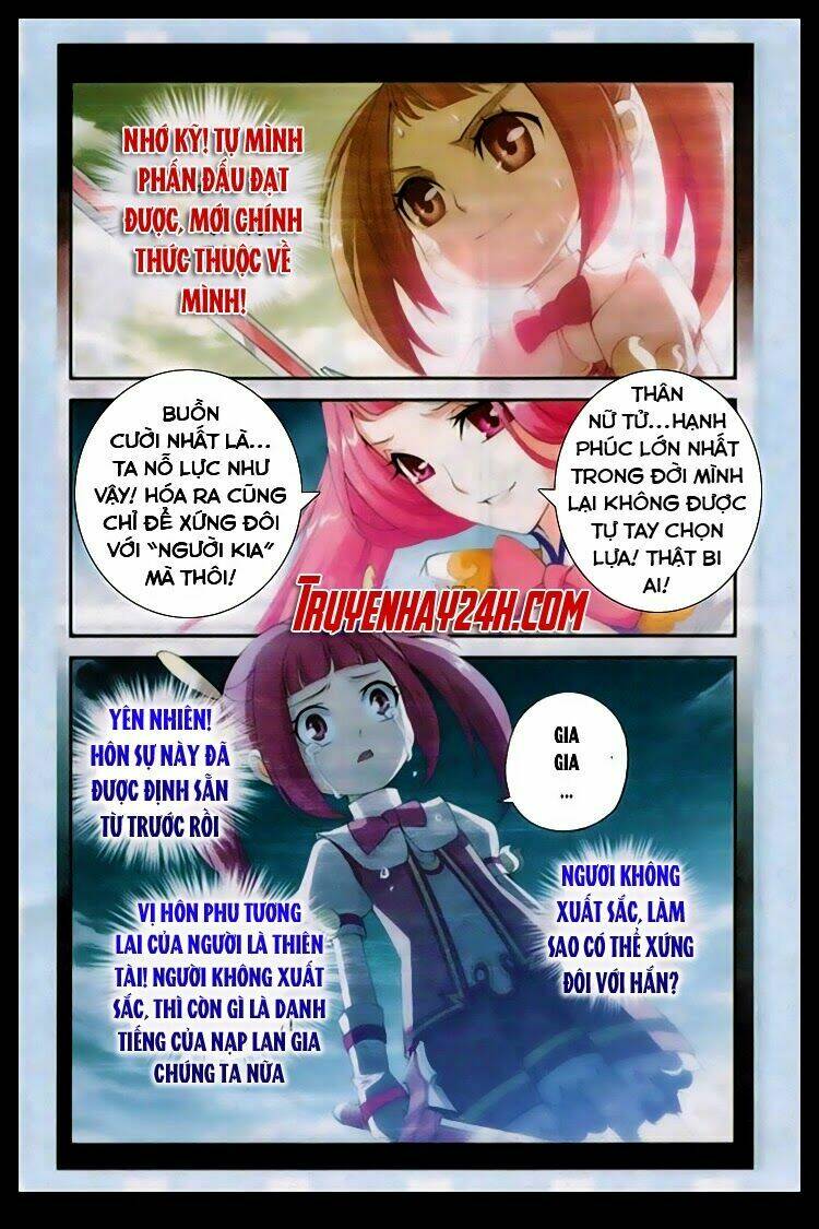 Đấu Phá Thương Khung Chapter 63 - Trang 2