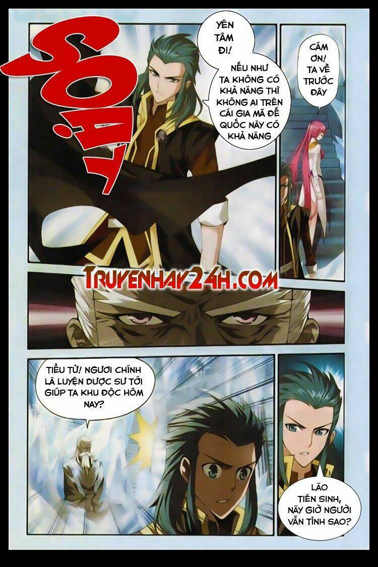 Đấu Phá Thương Khung Chapter 63 - Trang 2